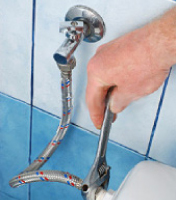 domestic plumbing