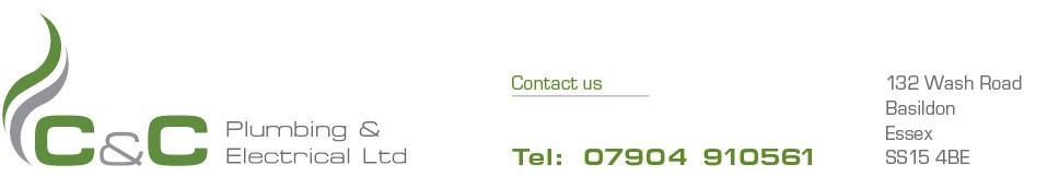 C & C Plumbing & Electrical